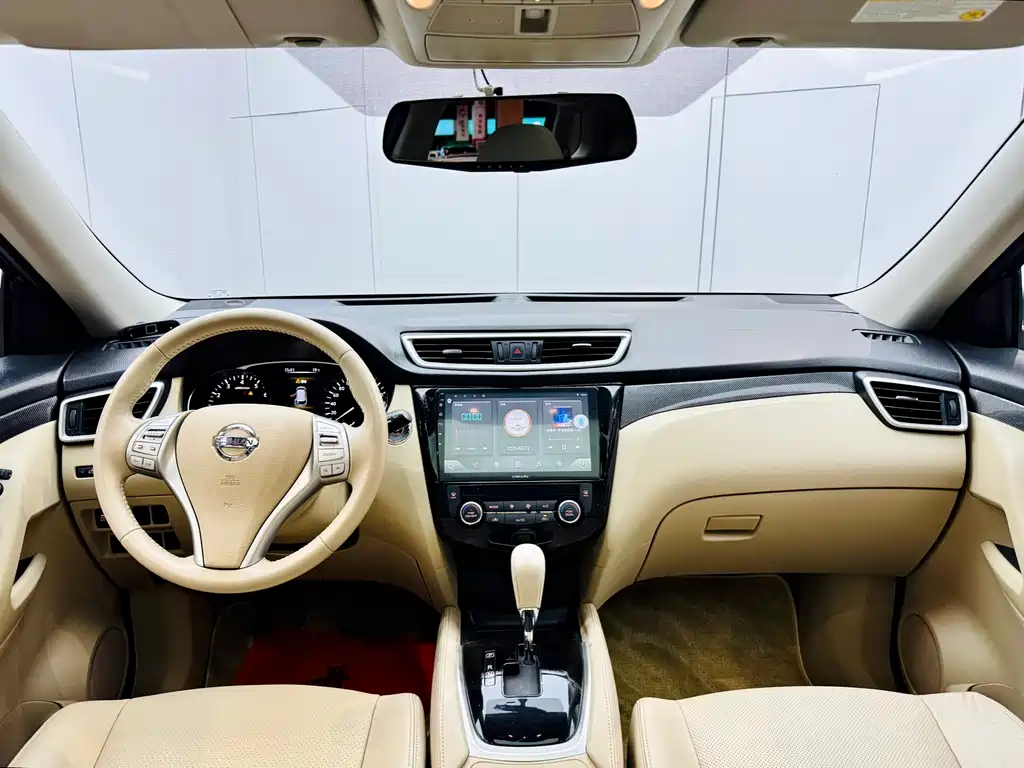 Nissan X-Trail 2017 — фото 19