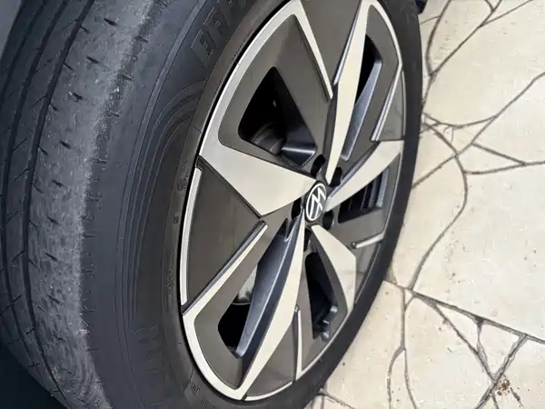 Volkswagen ID.4 CROZZ 2022