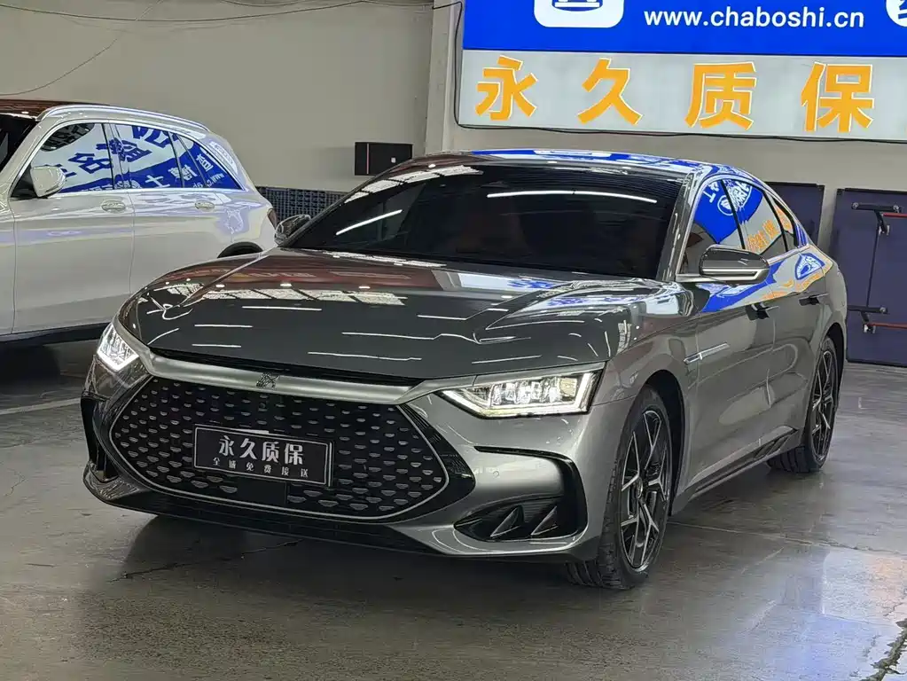BYD Han 2024