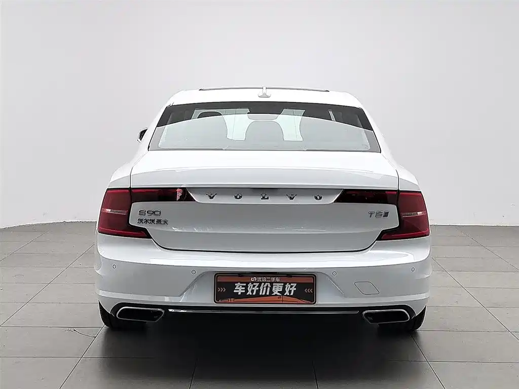 Volvo S90 2019 — фото 4