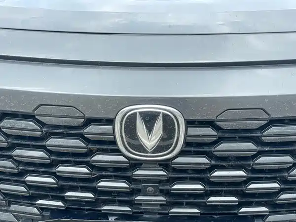 Changan UNI-K 2022