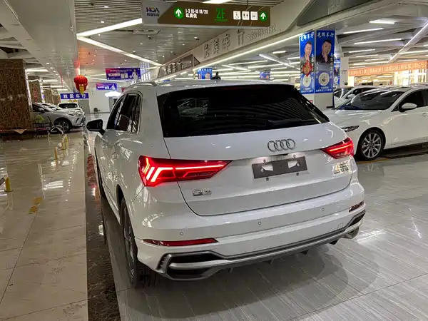 Audi Q3 2023