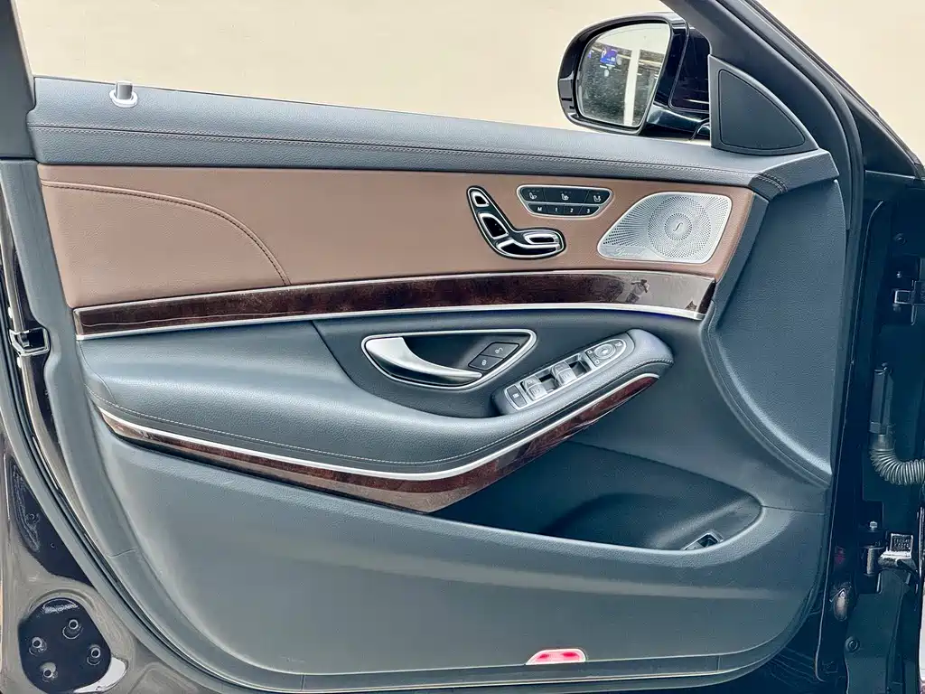 Mercedes-Benz S-Class 2020 — фото 7