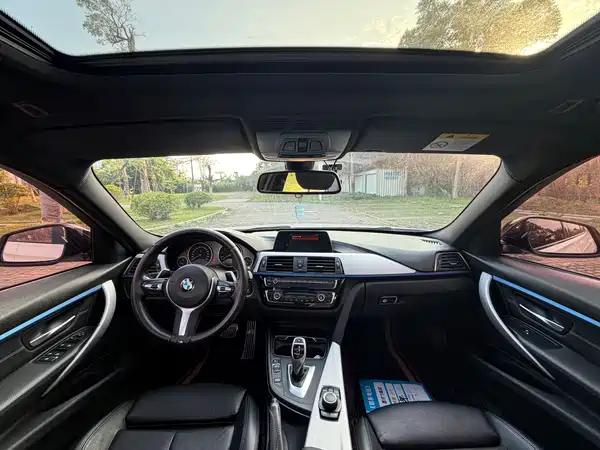 BMW 3 Series 2018