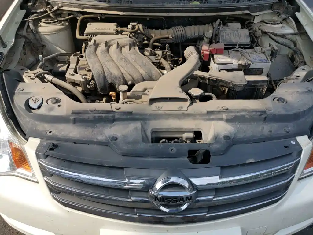 Nissan Sylphy 2018 — фото 17