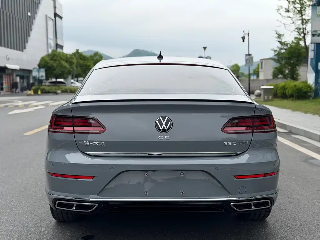 Volkswagen CC 2022 — фото 15