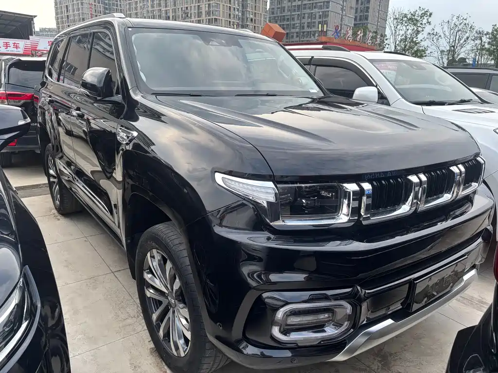 Beijing Off-Road BJ60 2023 — фото 2