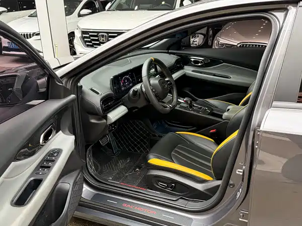 GAC Trumpchi Empow 2023