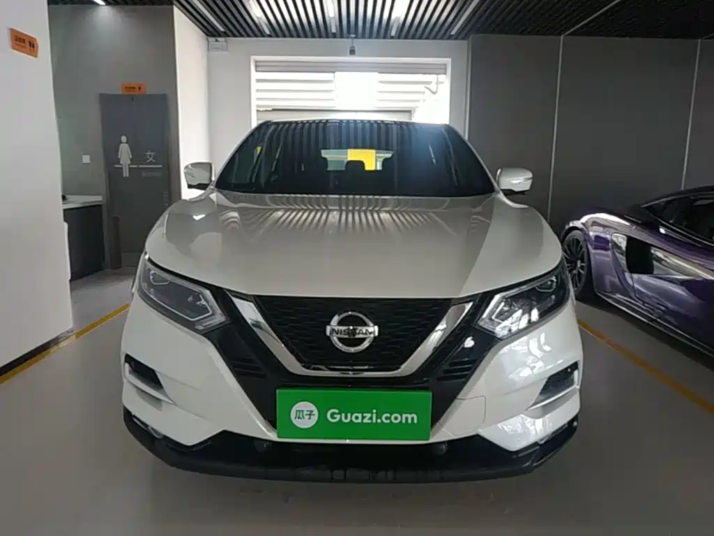 Nissan Qashqai 2021 — фото 3