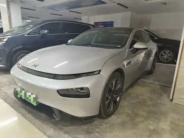 XPeng P7 2021