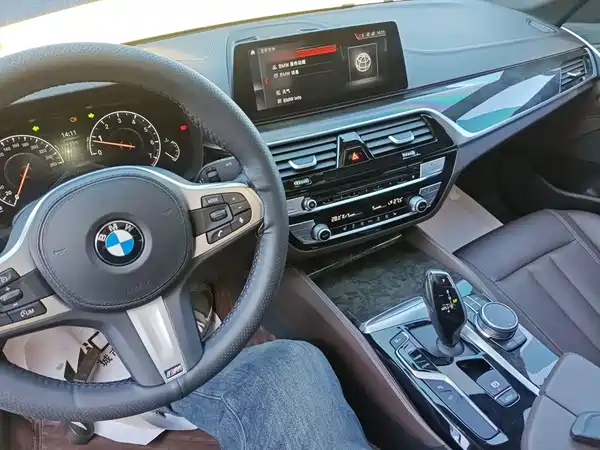 BMW 5 Series 2019