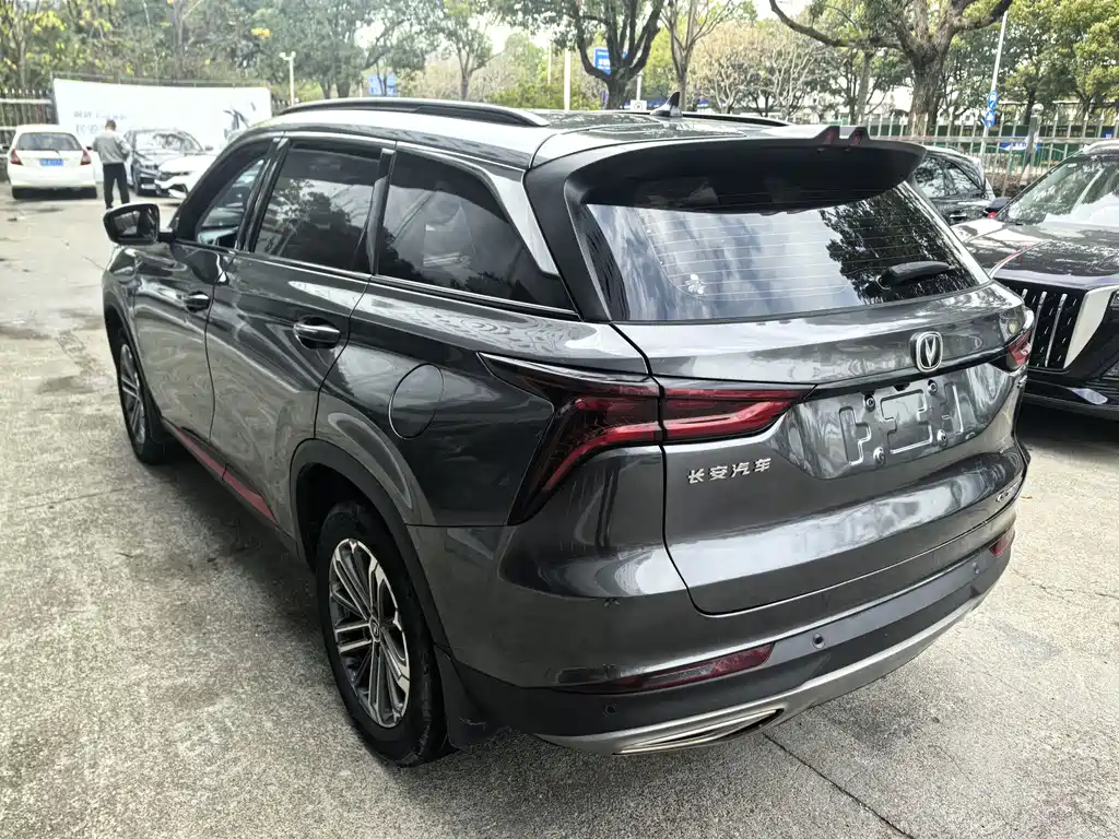 Changan CS75 PLUS 2022 — фото 12