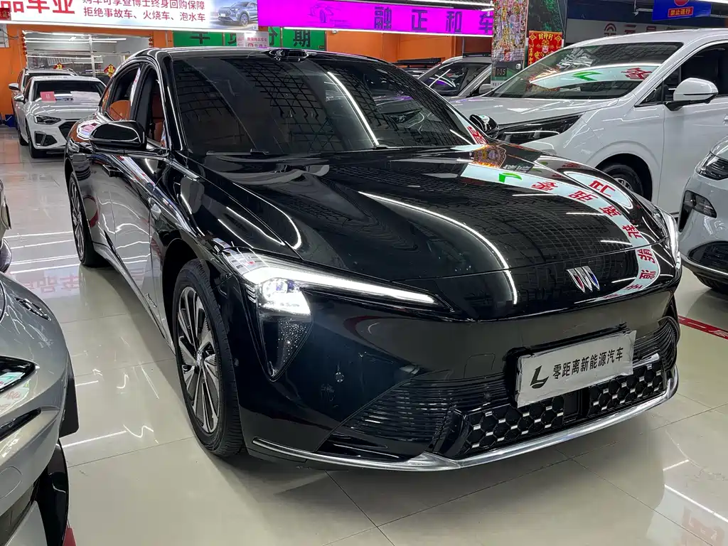 Buick Zhijing L7 2026 — фото 1
