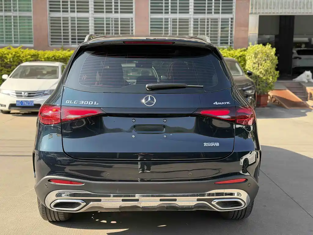 Mercedes-Benz GLC 2025 — фото 21