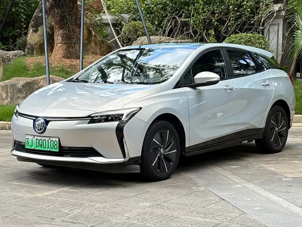 Buick Velite 6 2024 — фото 1