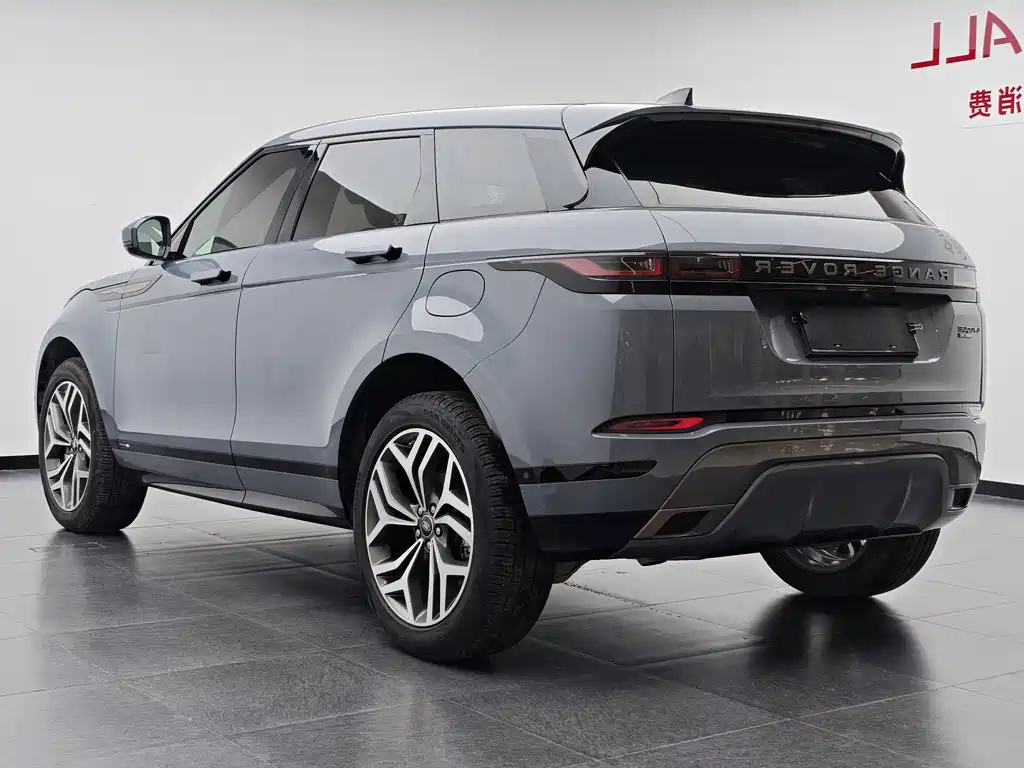 Land Rover Range Rover Evoque 2021 — фото 13