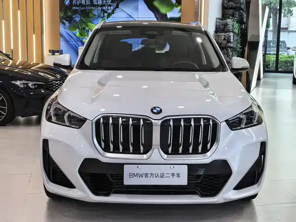 BMW X1 2024
