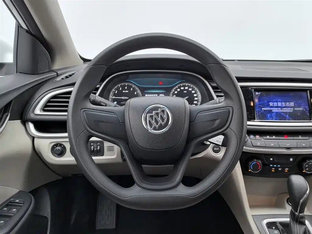 Buick Excelle 2020 — фото 11