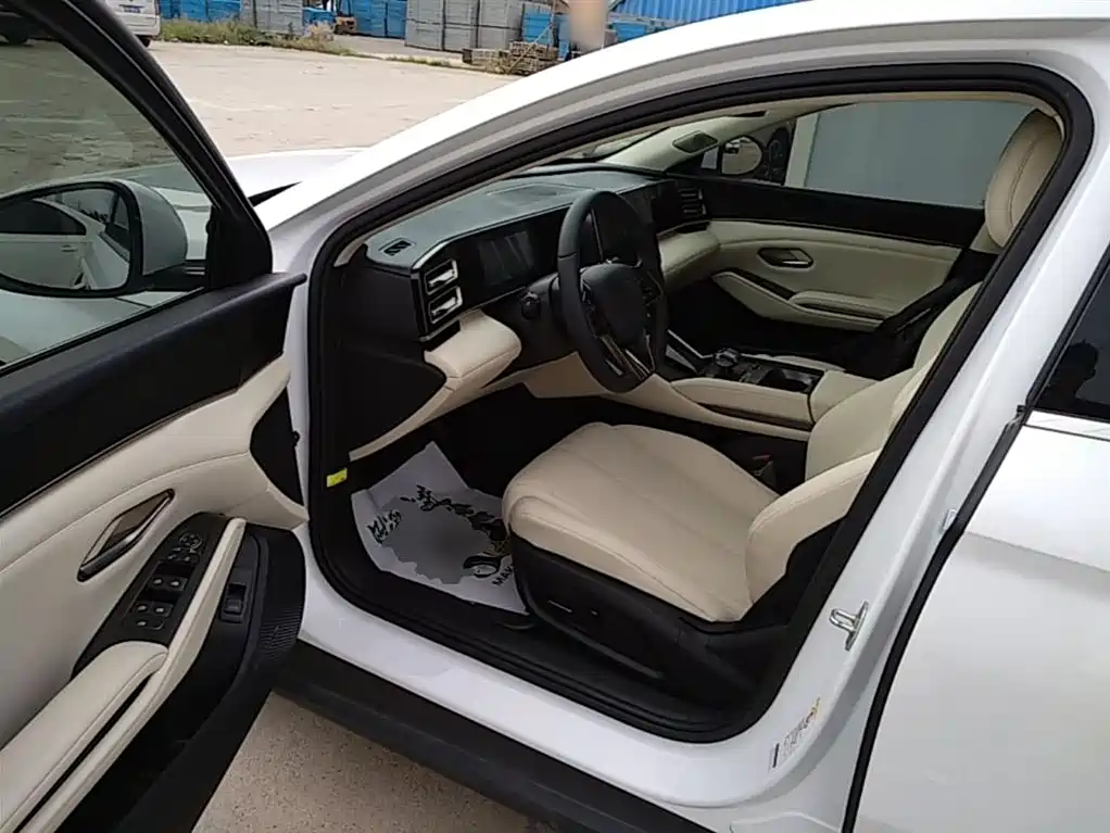 BYD Qin L 2024 — фото 16