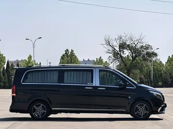 Mercedes-Benz Vito 2021