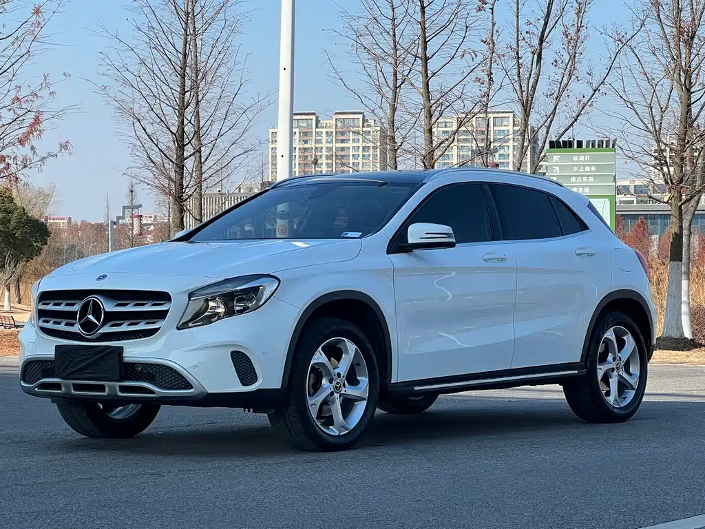 Mercedes-Benz GLA 2017 — фото 4