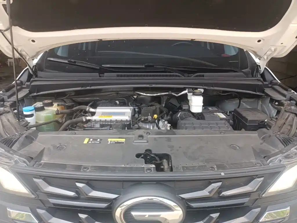 GAC Trumpchi M6 2023 — фото 20