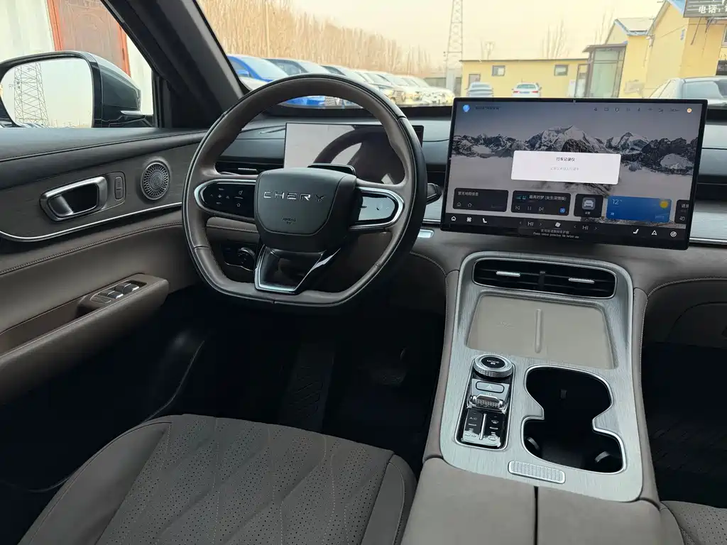 Chery Tiggo 8 PLUS 2024 — фото 11