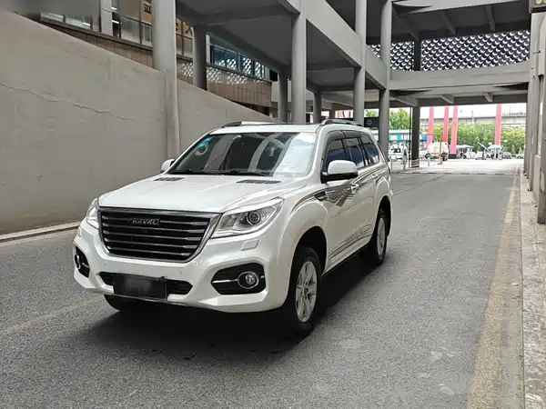 Haval H9 2020