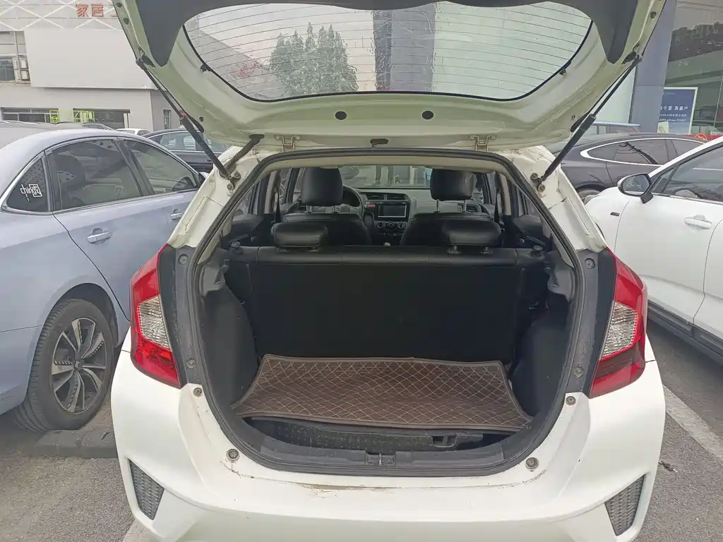 Honda Fit 2017