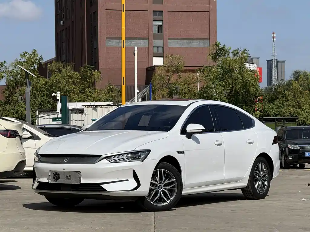 BYD Qin PLUS 2024