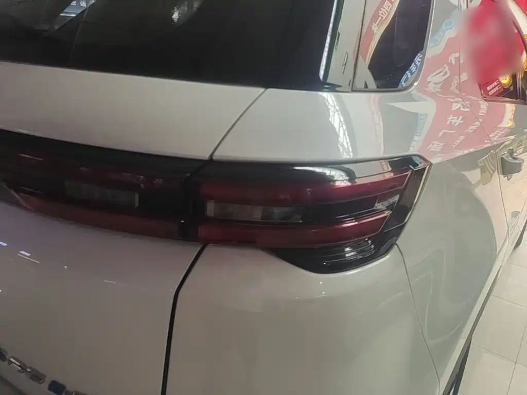 Changan CS55 EV Ban 2021 — фото 24