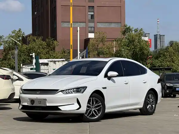 BYD Qin PLUS 2024