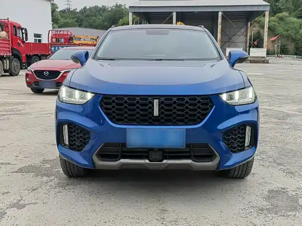 Wey VV5 2018