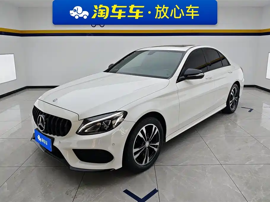 Mercedes-Benz C-Class 2017