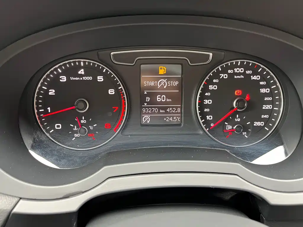 Audi Q3 2017