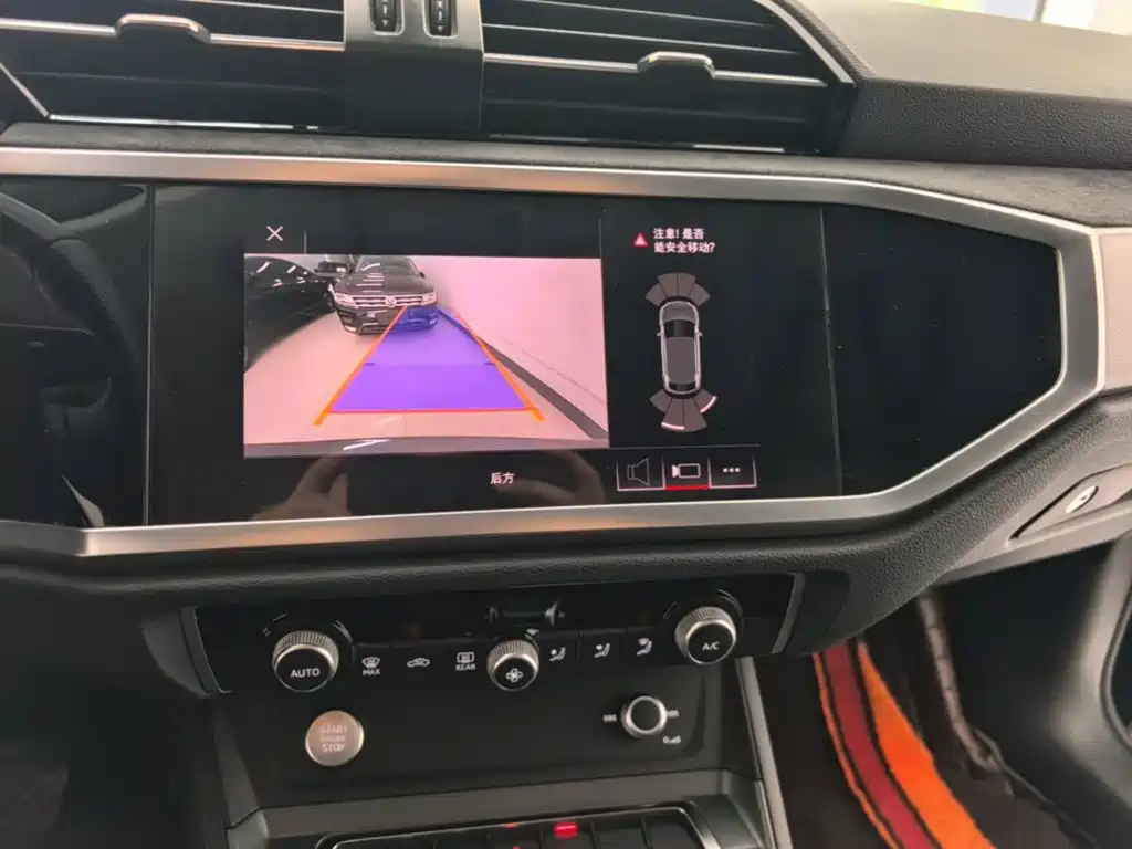 Audi Q3 Sportback 2021 — фото 13