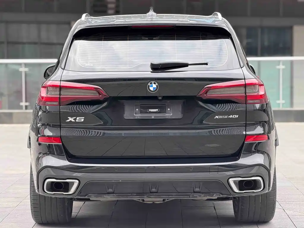 BMW X5 2021 — фото 16
