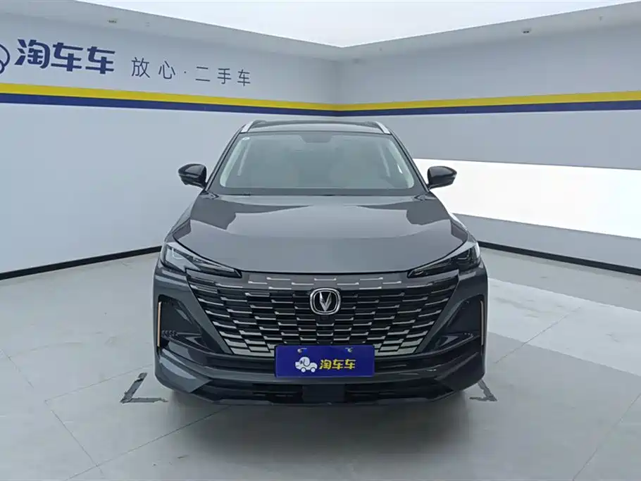 Changan CS55PLUS 2022 — фото 2