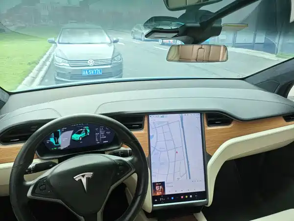 Tesla Model X 2020