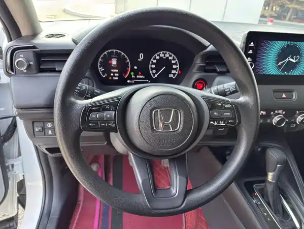 Honda Vezel 2023