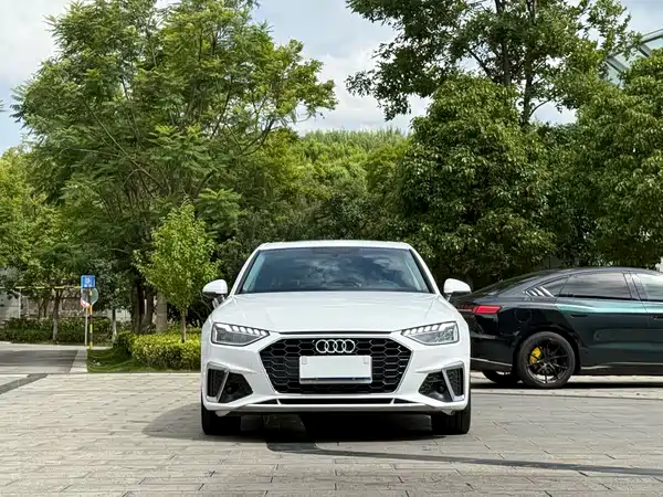Audi A4L 2022