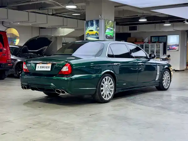 Jaguar XJ 2007