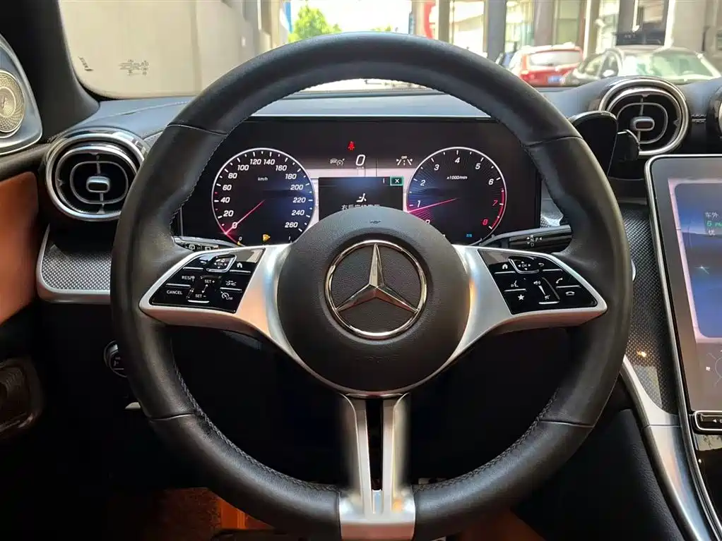Mercedes-Benz GLC 2023 — фото 14