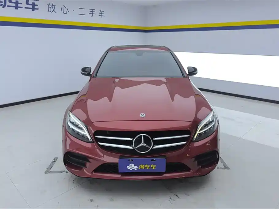 Mercedes-Benz C-Class 2020 — фото 2