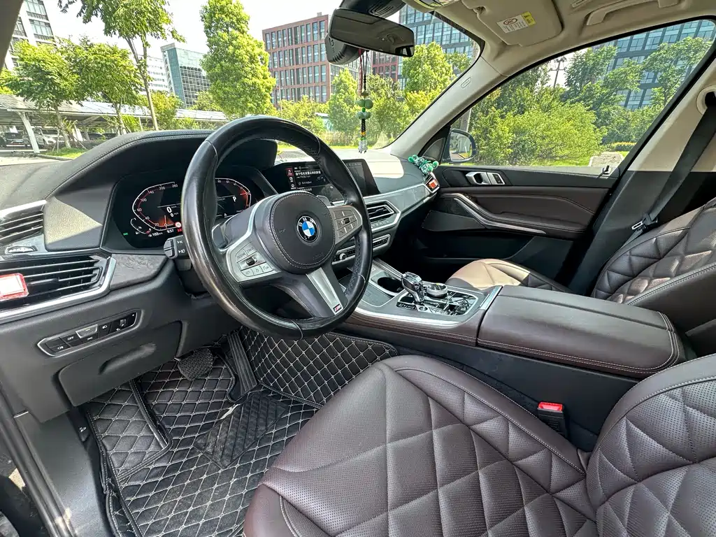 BMW X5 2023 — фото 10