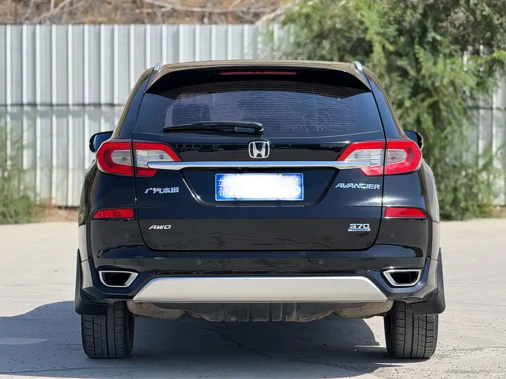 Honda Avancier 2019 — фото 8