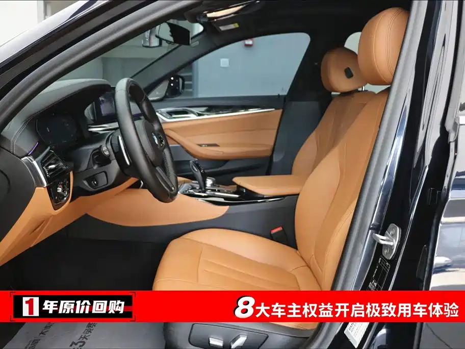 BMW 5 Series 2019