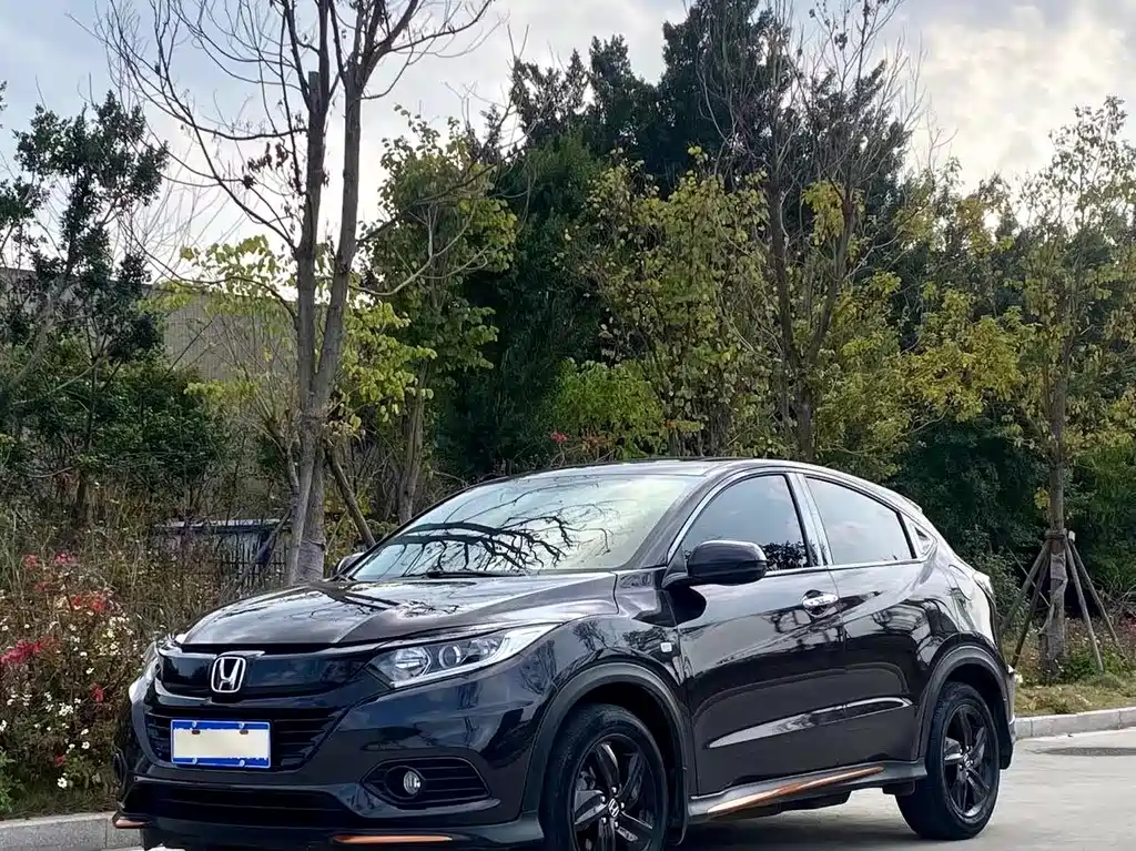 Honda Vezel 2021