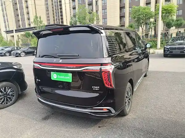 Hongqi HQ9 PHEV 2024