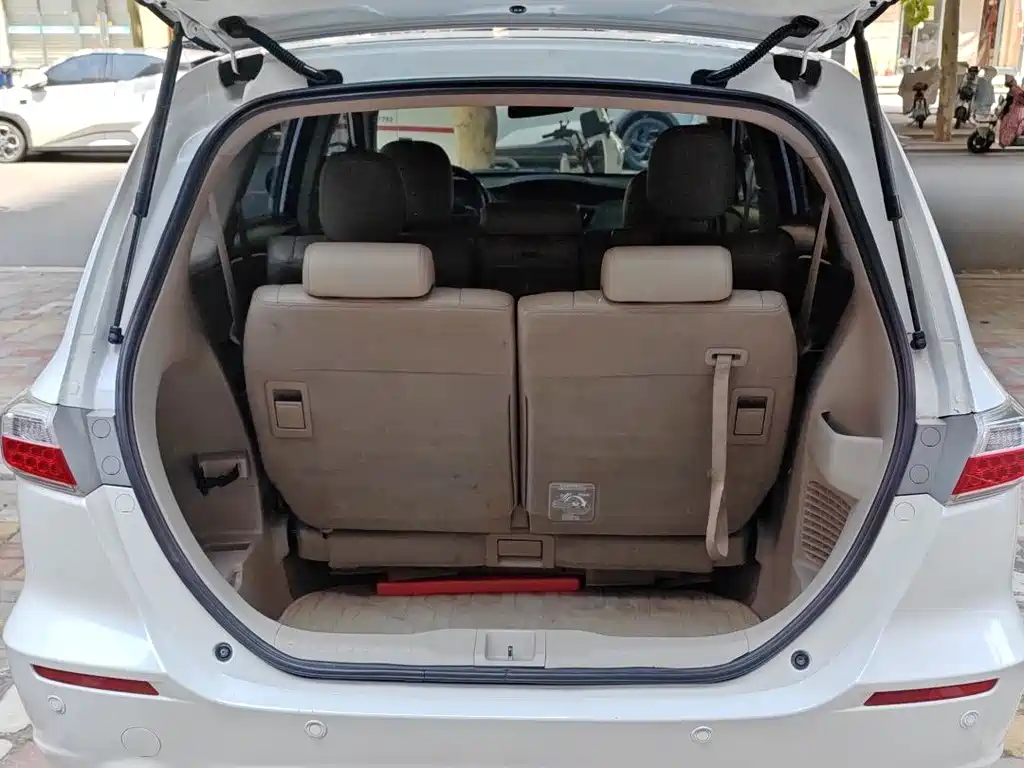 Honda Odyssey 2014 — фото 15
